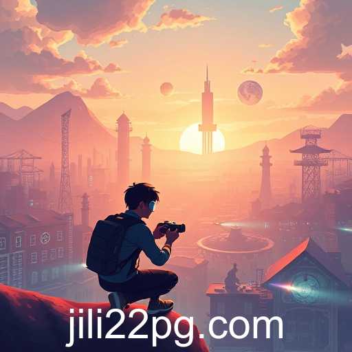 The Rise of Jili22 in the Digital Playground