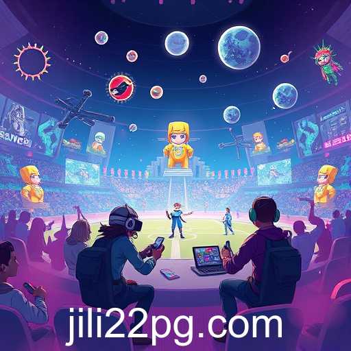 Jili22 Revolutionizes Online Gaming in 2025