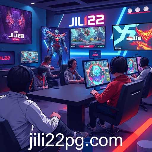 The Evolution of Online Gaming: Jili22's Growing Influence