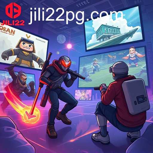 The Rise of Jili22 in the Digital Gaming Landscape